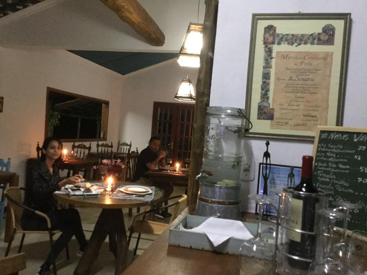 Restaurante Portal Do Ceu * Domingos Martins